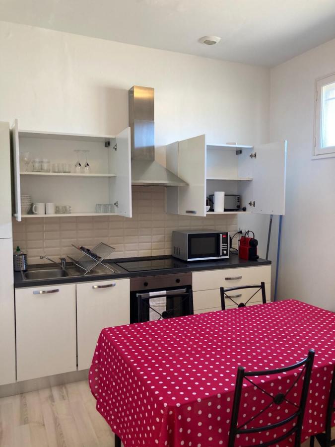 Appart Aux Deux Colombes Avec Balcon Et Garage Pamiers Exterior foto